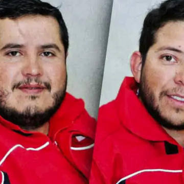 Socorristas poblanos apoyan labores de rescate tras terremoto en Venezuela