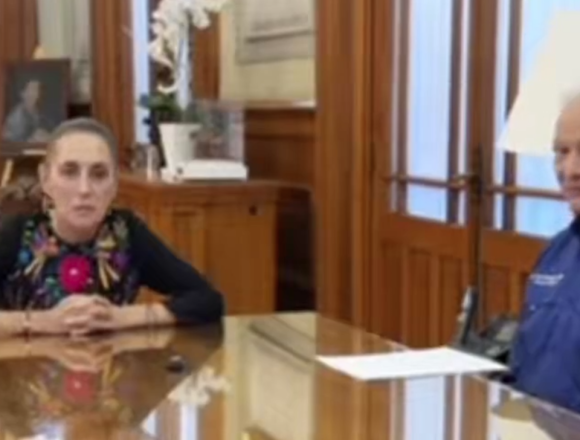 Claudia Sheinbaum cambia versión sobre relación con Víctor Rodríguez tras denuncia de violencia familiar