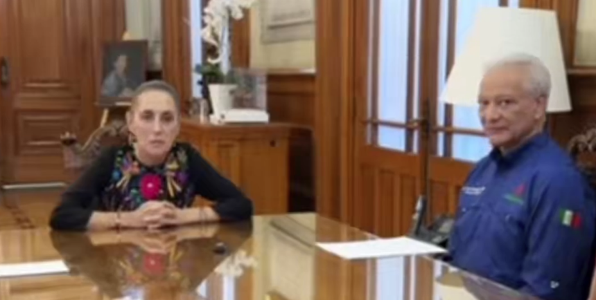 Claudia Sheinbaum cambia versión sobre relación con Víctor Rodríguez tras denuncia de violencia familiar