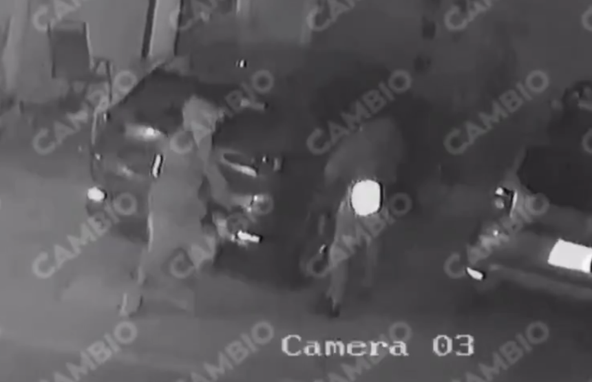 Vecina frustra intento de robo de comando armado en Puebla con ayuda de sus perros