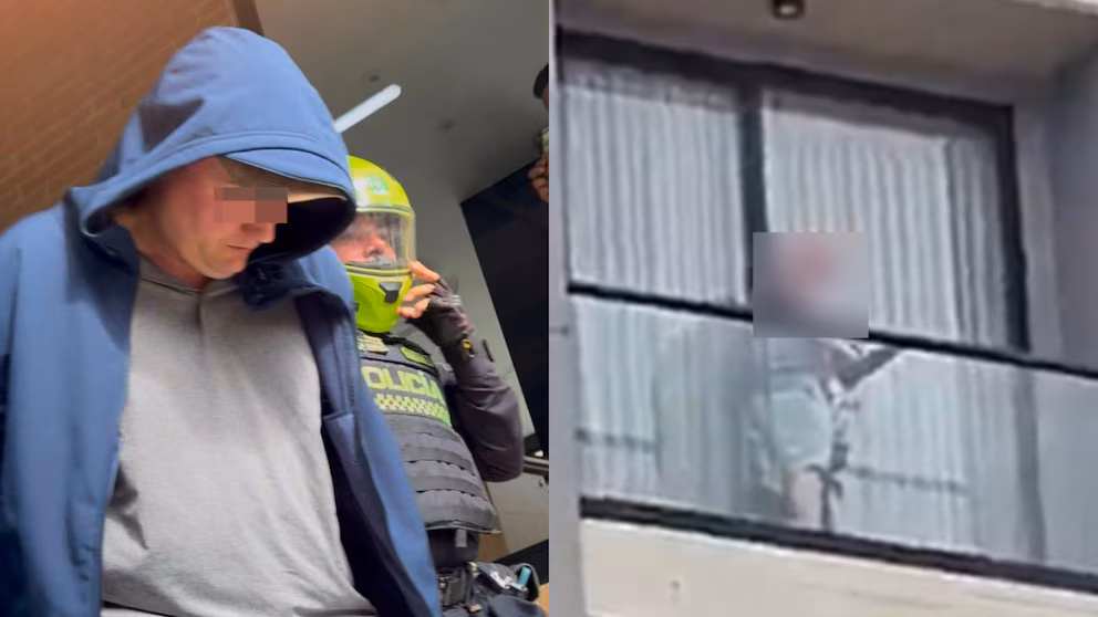 EVBLCOFRXVDRNEG53X63NVDTZU Ciudadano estadounidense detenido en Bogotá por presunto abuso sexual contra menor en proceso de adopción