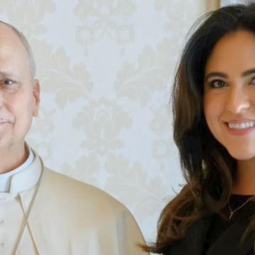 Montserrat Alvarado, primera mujer laica al frente de la Comunicación del Vaticano