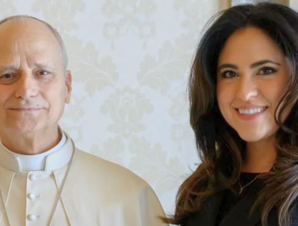 Montserrat Alvarado, primera mujer laica al frente de la Comunicación del Vaticano