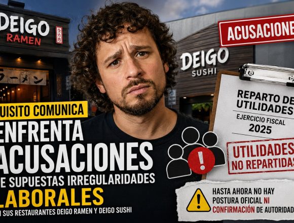 Acusan a Luisito Comunica y socios de no pagar utilidades a empleados de sus restaurantes