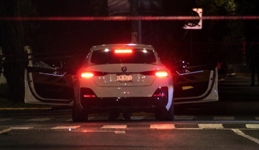 HLL38qHWwAA9Hjm Asesinan a empresario en Calzada Zavaleta, Puebla, en un ataque al amanecer