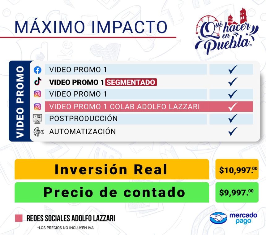 HLQzSSTW8AAgqI- Convenciones y Parques pagó más de 300 mil pesos a influencer por seis videos promocionales
