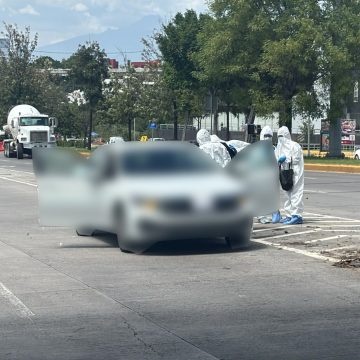 Reconstrucción del caso “Tirador de la Atlixcáyotl” genera críticas por afectar vialidad en hora pico