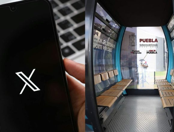 El 93% de las críticas al cablebús en redes sociales provienen de panistas, afirma gobierno de Puebla