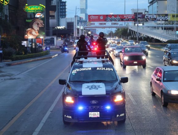 Se intensifican acciones para localizar al tirador de la Atlixcáyotl