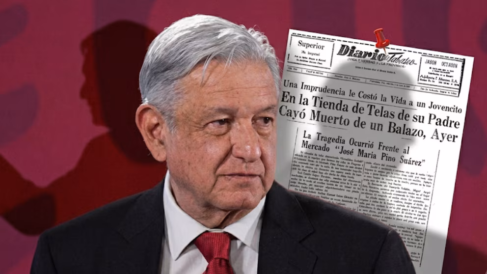 OPEUMZ7VIJCSZKX7FSVZDVSYNQ ¿AMLO mató a su hermano? La historia que revive en redes sociales
