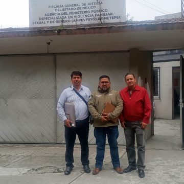 Periodistas Periodistas mexiquenses denuncian intimidación por parte de alcaldesa de Tenancingo