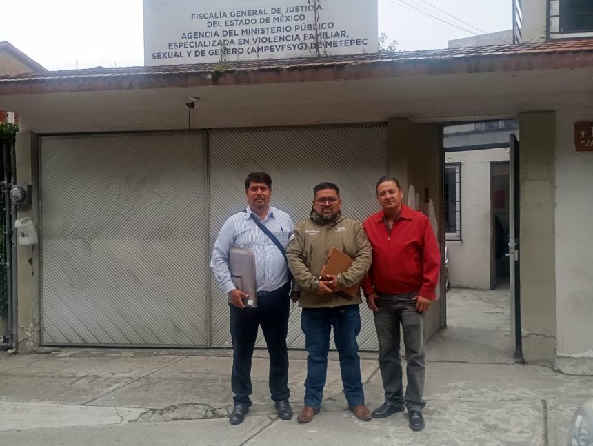 Periodistas Periodistas mexiquenses denuncian intimidación por parte de alcaldesa de Tenancingo