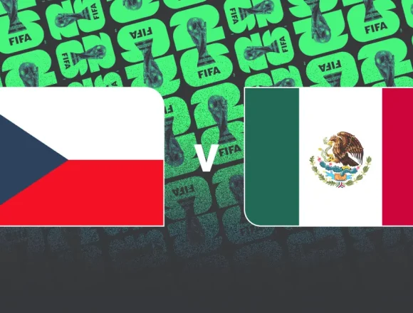 World-Cup-Czechia-Mexico-WC26-FTR.jpg México y Chequia se enfrentan en el Estadio Azteca en la última jornada del Mundial 2026