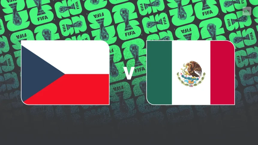 World-Cup-Czechia-Mexico-WC26-FTR.jpg México y Chequia se enfrentan en el Estadio Azteca en la última jornada del Mundial 2026