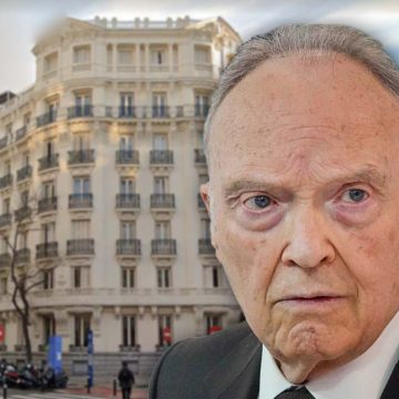 Revelan declaración patrimonial de Alejandro Gertz Manero tras dejar la Fiscalía General de la República