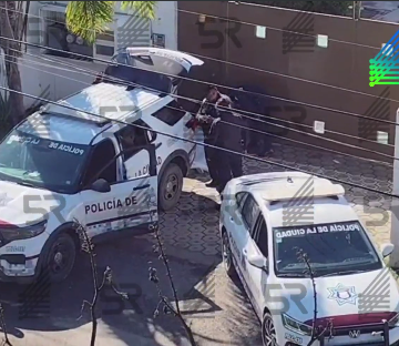 apunalado-12 Hallan hombre sin vida junto al Periférico Ecológico de Puebla