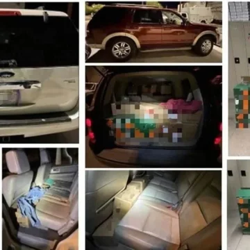 asegur-1xssVd5iT Estados Unidos asegura 43 mil cartuchos que pretendían ingresar a México