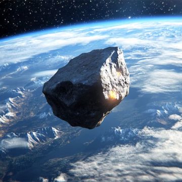 asteroide-scaled-1 Asteroide de gran tamaño pasará cerca de la Tierra el 27 de junio