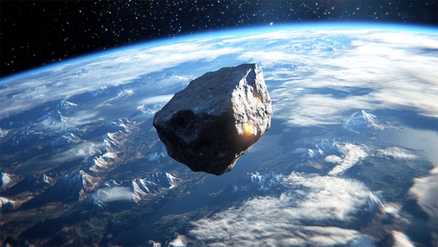 asteroide-scaled-1 Asteroide de gran tamaño pasará cerca de la Tierra el 27 de junio