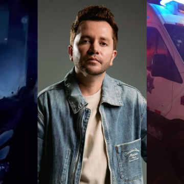 ataque-3 Intento de asalto y ataque a balazos contra el autobús del cantante Memo Garza en la Puebla-Orizaba