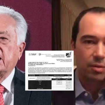 bartlett-jr Hijo de Bartlett recibe contratos por más de 35 millones en el sector salud federal