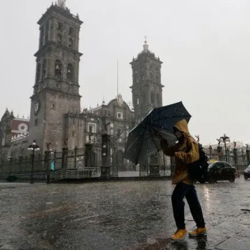bb2acea0-lluvia-en-puebla Puebla enfrentará temporada de lluvias más intensa que en 2025, advierte Protección Civil Estatal