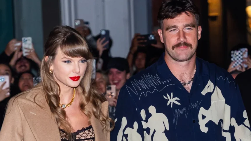 Taylor Swift y Travis Kelce contraerán matrimonio el 3 de julio en Nueva York