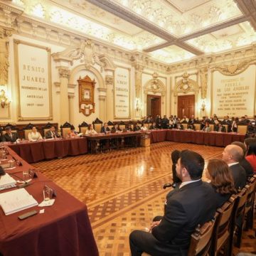 cabildo-puebla Ayuntamiento de Puebla entregará esta semana cuatro predios para avanzar en la construcción del Cablebús