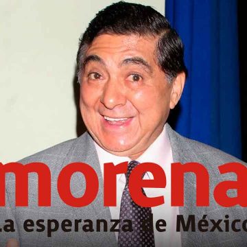Carlos Bonavides anuncia su aspiración a diputado por Morena