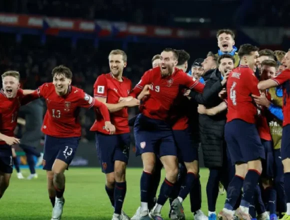 Selecciones eliminadas del Mundial 2026 al 25 de junio