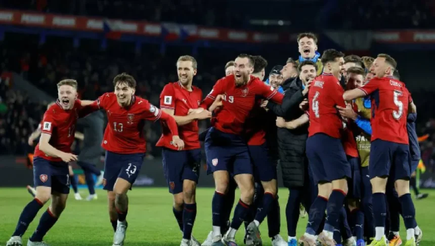 Selecciones eliminadas del Mundial 2026 al 25 de junio