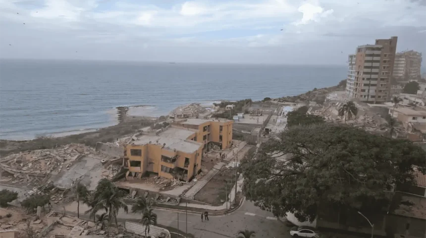Claudia Sheinbaum anuncia envío de ayuda humanitaria a Venezuela tras terremotos del 24 de junio