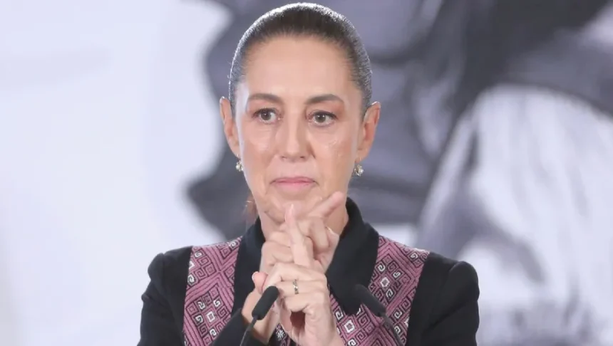claudia-sheinbaum-explica-invitacion-merlin Sheinbaum confirma reuniones con madres buscadoras pero evita la propaganda