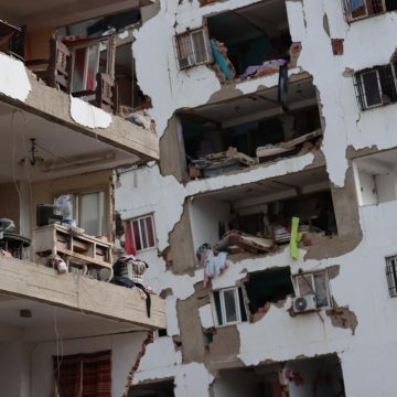 Suman 188 muertos por sismos en Venezuela; van 138 réplicas