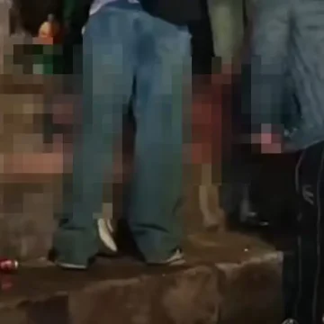 descarga-15 Mujer resulta herida durante festejos en Puebla la noche del 24 de junio
