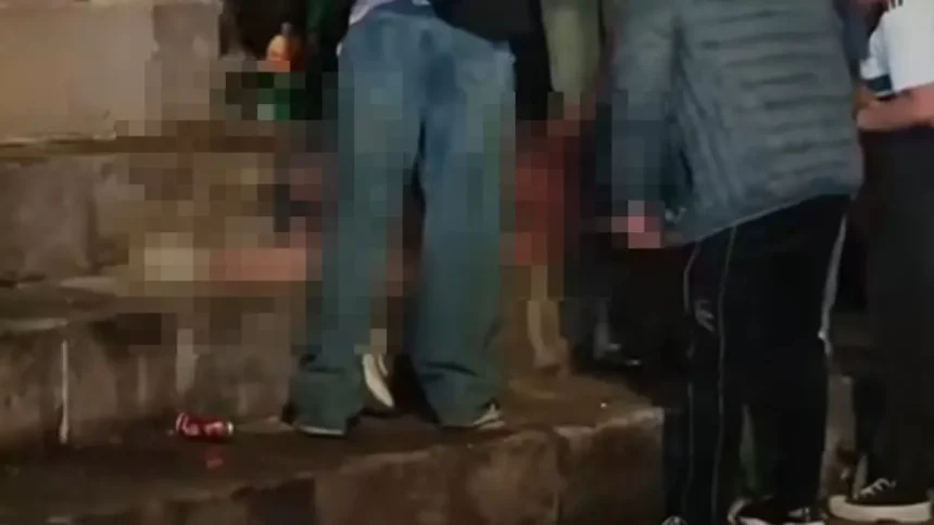 Mujer resulta herida durante festejos en Puebla la noche del 24 de junio
