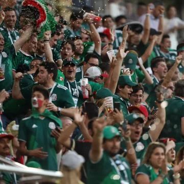 El grito discriminatorio reaparece en el partido Suecia-Túnez en el Mundial