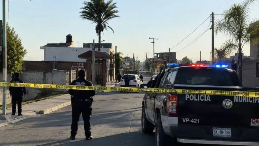 Hombre mata a presunto delincuente durante intento de robo en San Pedro Cholula