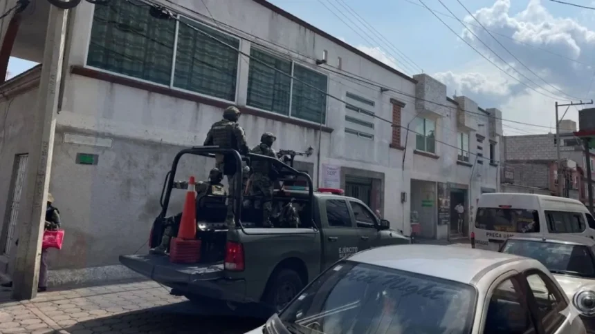 Asalto violento en la vivienda del alcalde de Texóloc, Tlaxcala, deja cuantioso robo