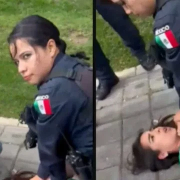 detenidacholula-e1781390163293 Gobierno de Puebla detecta irregularidades en Policía de San Andrés Cholula; 152 elementos sin acreditación oficial