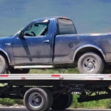 e-consulta_37_3 Localizan camioneta que atropelló a mujer en Tehuacán; conductor permanece prófugo
