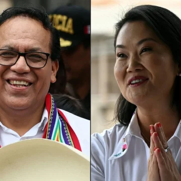 Keiko Fujimori es declarada presidenta electa de Perú tras concluir el escrutinio
