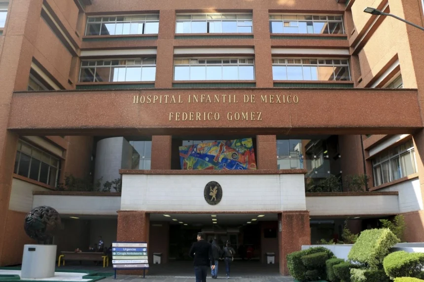 Caducaron medicamentos por más de 121 millones de pesos en el Hospital Infantil de México durante el gobierno de AMLO