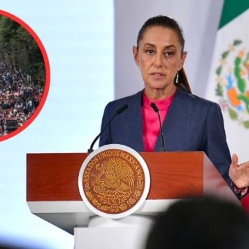 f848x477-1296067_1353870_5928 Sheinbaum descarta nuevas reuniones del Gobierno con la CNTE