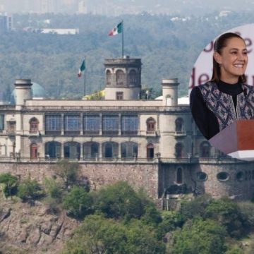 FIFA rentó el Castillo de Chapultepec por más de un millón de pesos, aclara Claudia Sheinbaum