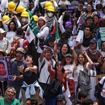 f960x540-150014_224089_5050 Protestas de madres buscadoras en la Ciudad de México ante declaraciones de Claudia Sheinbaum