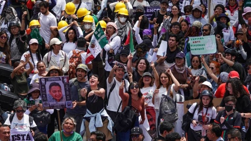 f960x540-150014_224089_5050 Protestas de madres buscadoras en la Ciudad de México ante declaraciones de Claudia Sheinbaum