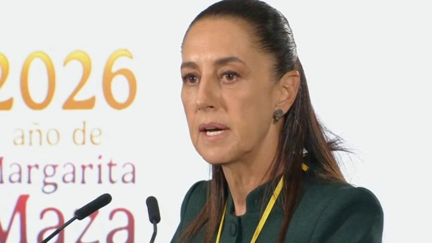 Sheinbaum confirma que exdirector de Pemex no ocupará otro cargo público tras acusación de violencia