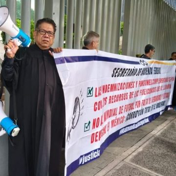 f960x540-870838_944913_4033 Jueces y magistrados en retiro protestan por pago de indemnizaciones tras reforma judicial