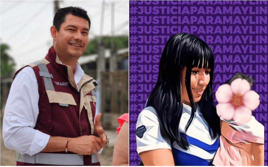 gil_armando_mendez_grappin_alcalde_de_san_rafael Alcalde de San Rafael, Veracruz, señalado por presunto encubrimiento en caso de feminicidio en Morelos